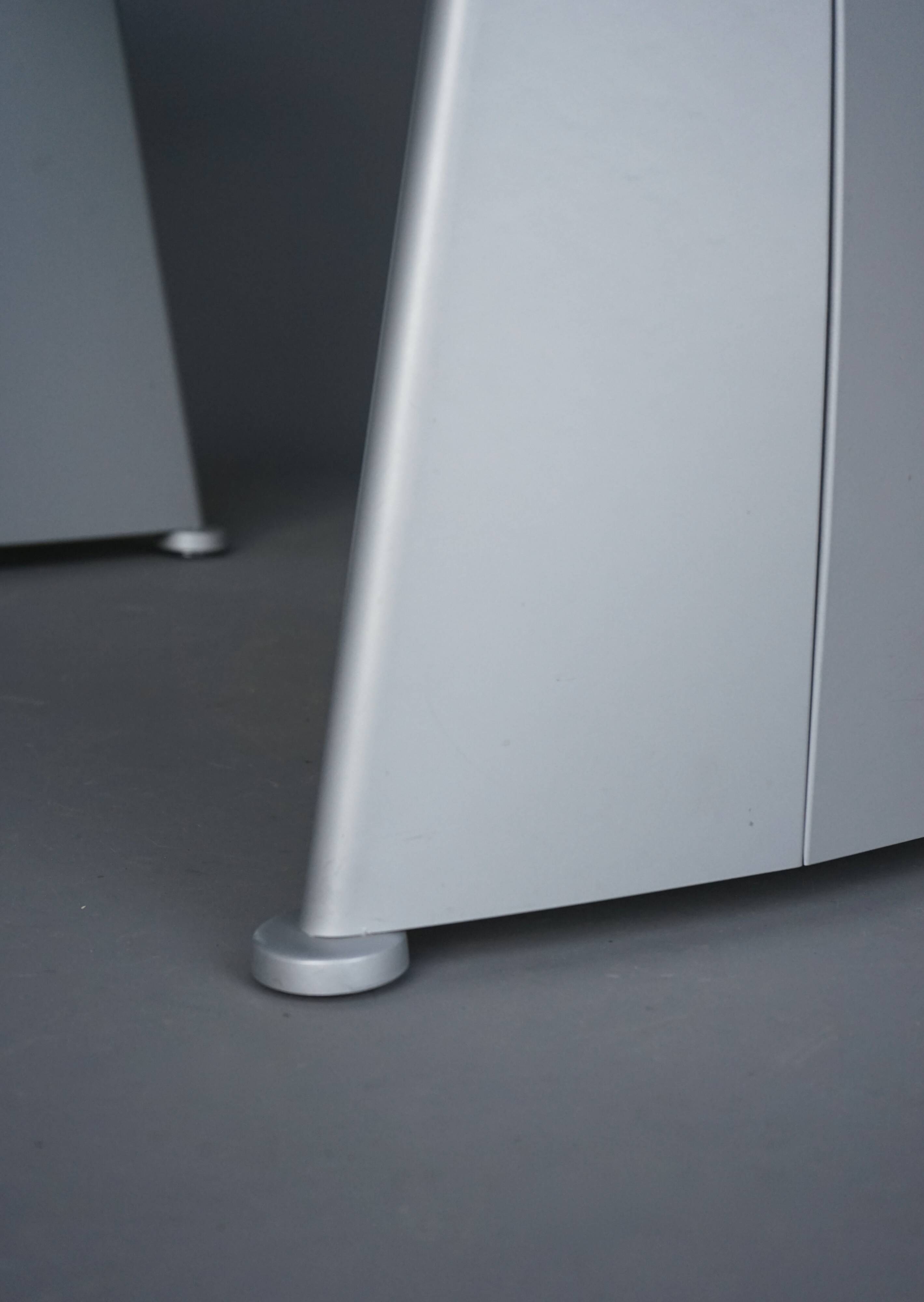 Jean Prouvé Trapèze Dining Table for Tecta, 1980s