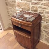 Art deco bedside