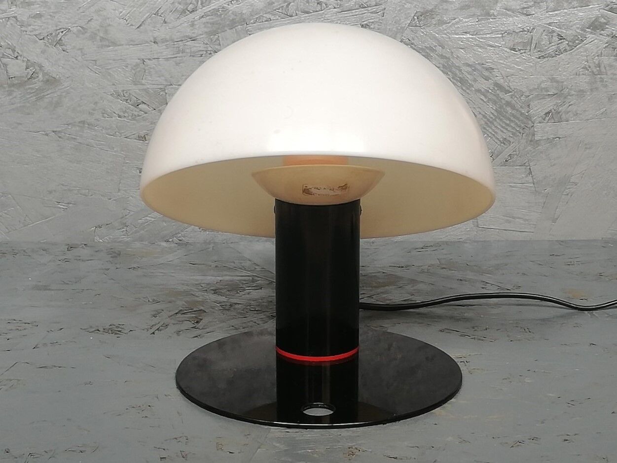 Italian lamp 70s Franco Mirenzi for Valenti Luce