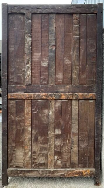 Antique wardrobe