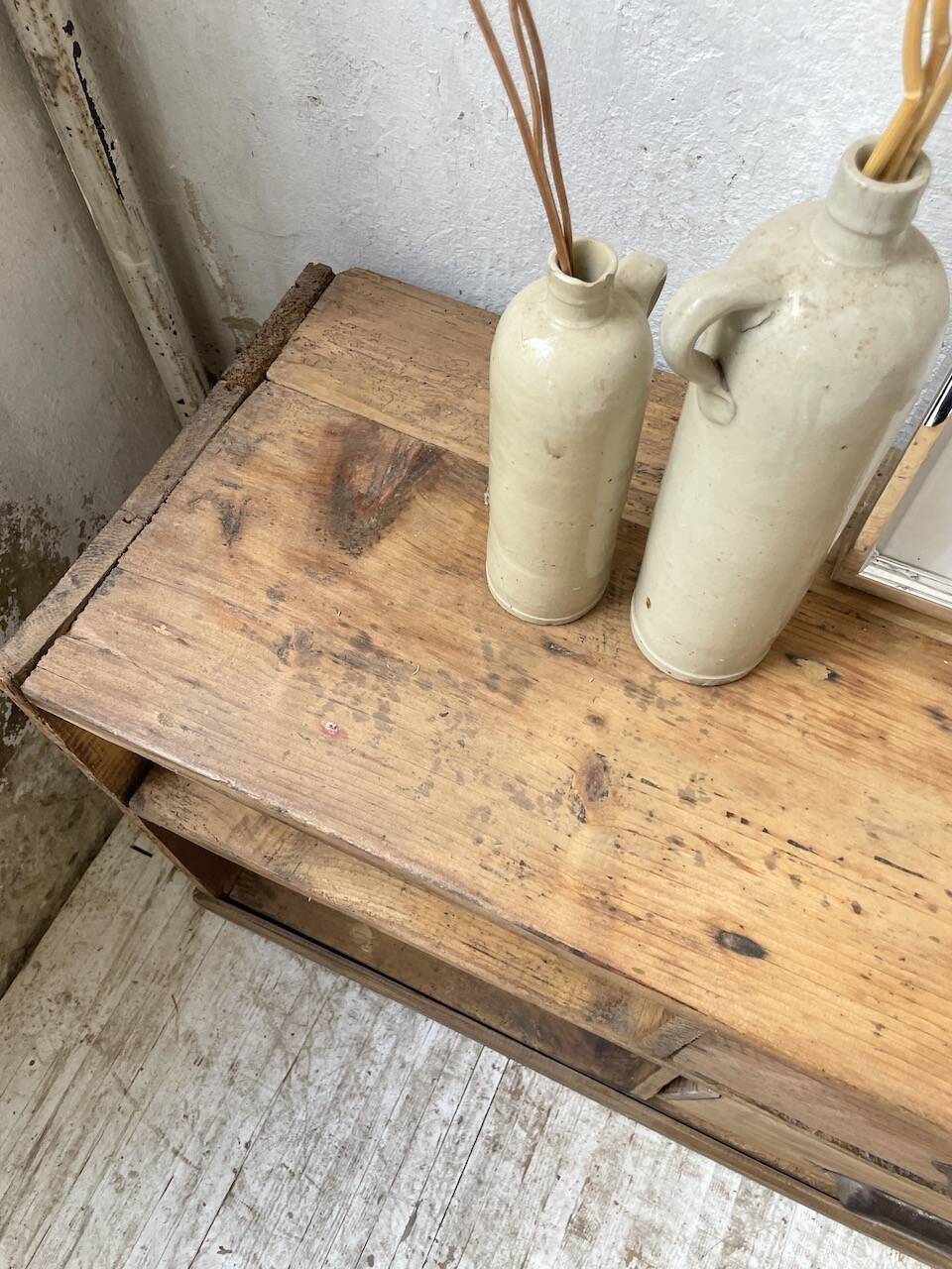 XXL low craft furniture 4m