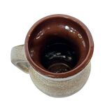 West Germany vintage vase 44 cm jar 1970 mid century