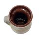 West Germany vintage vase 44 cm jar 1970 mid century