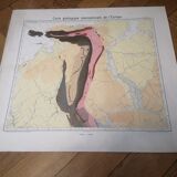 Geology Geographical Poster 6