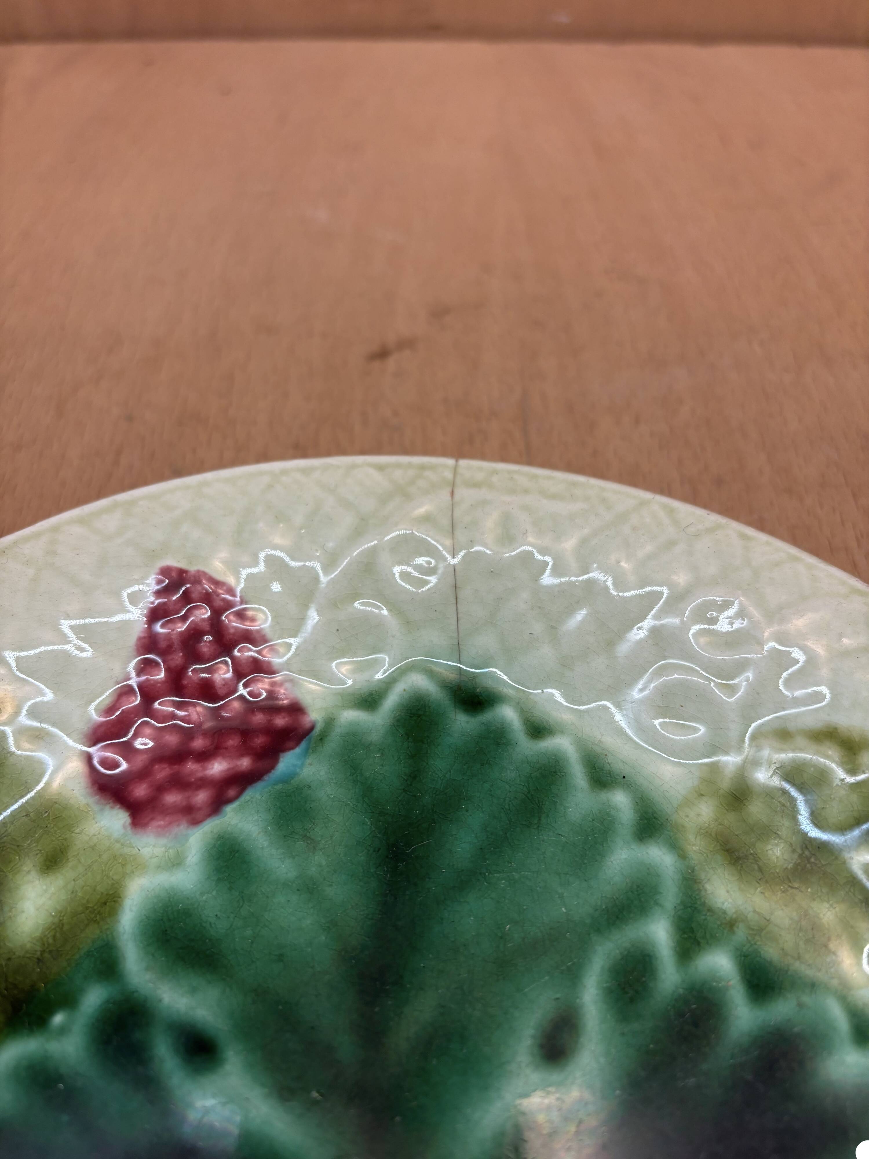 Salins slip plate (A)