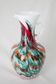 Vase vintage opaline Carlo Moretti
