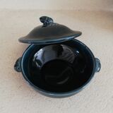 Vintage bonnière box handles with acorn decoration