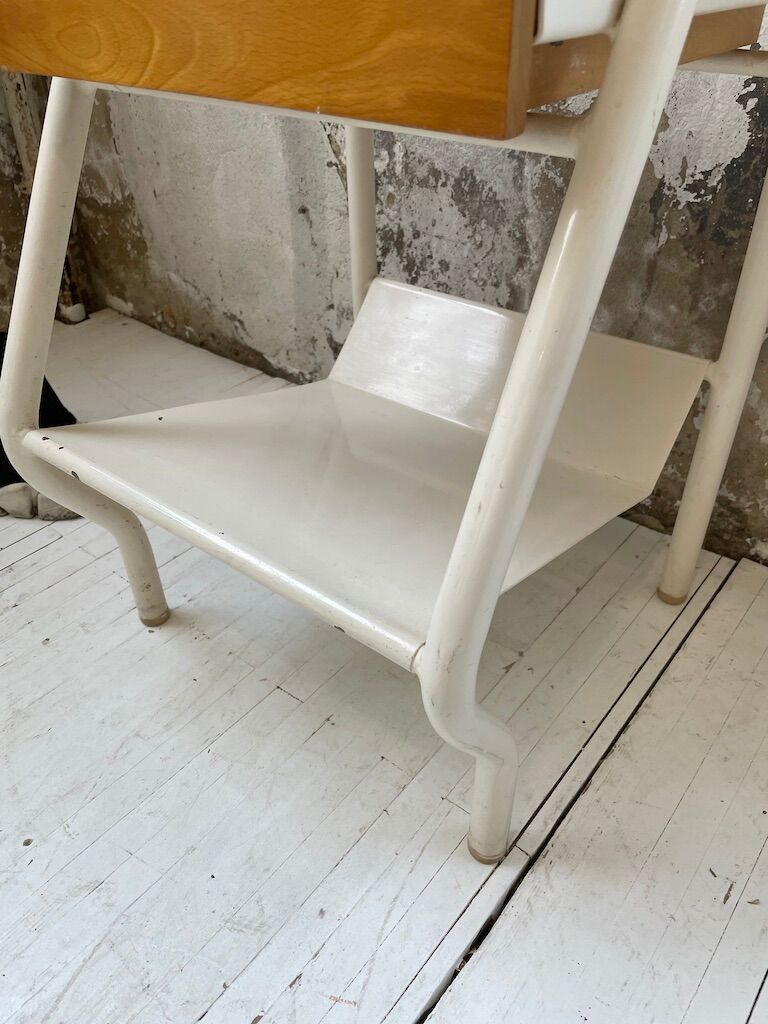 50s Bedside Jacques Hitier