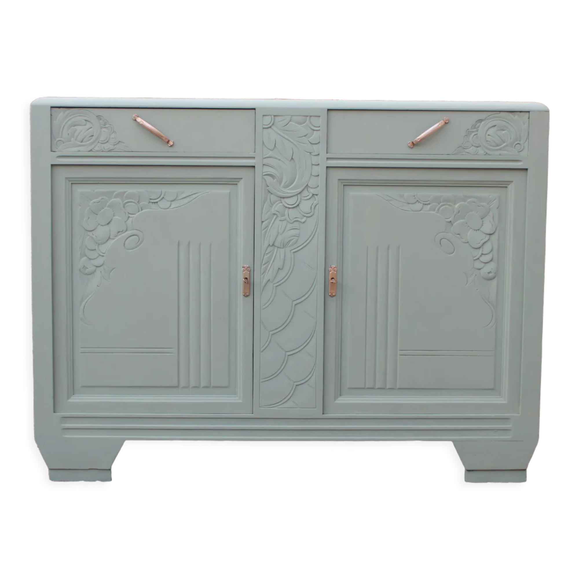 Parisian art deco buffet