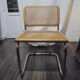 4 chairs Marcel Breuer B32 circa 1980