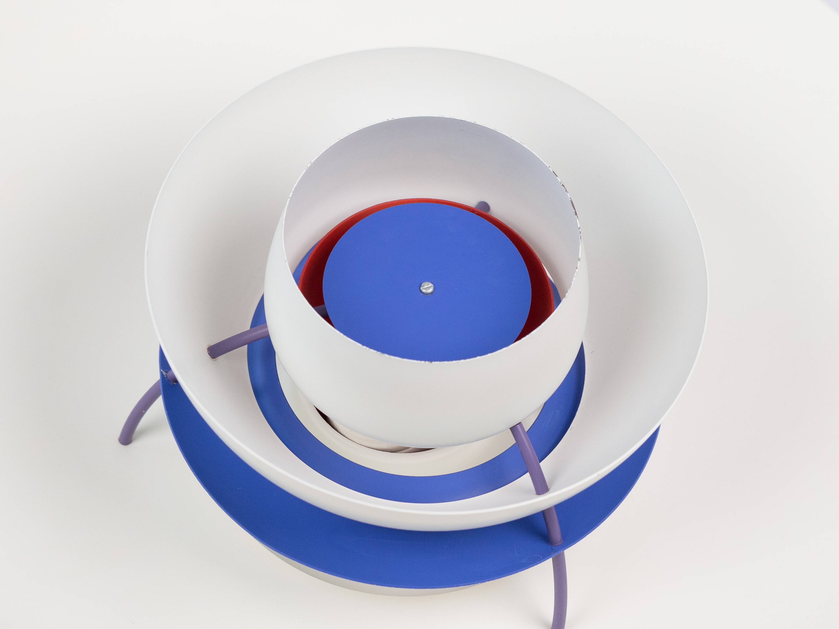 Danish vintage pendant lamp PH 5 by Poul Henningsen, Louis Poulsen, 1958