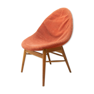 Lounge chair by Miroslav Navratil, Czechoslovakia, 1960´s