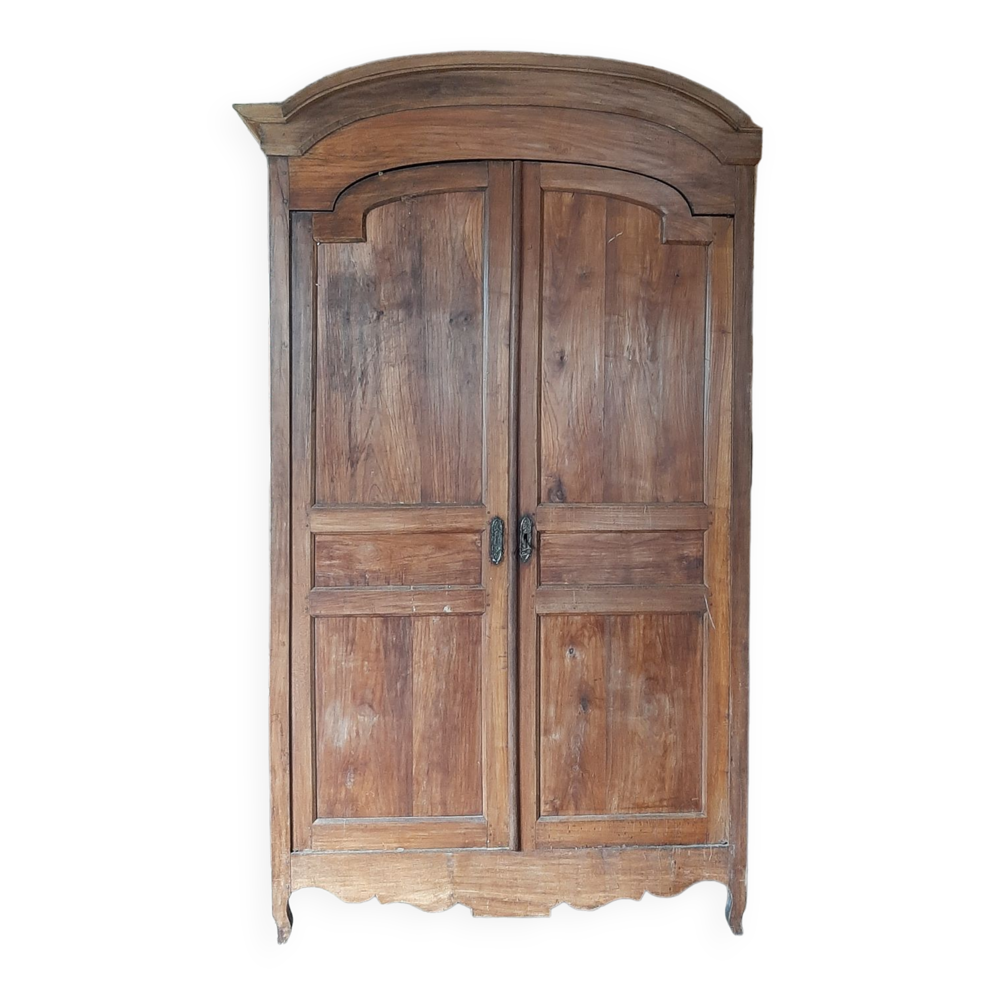 Cherry wood cabinet