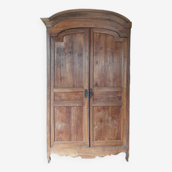 Cherry wood cabinet