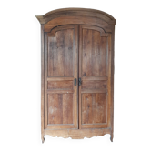 Cherry wood cabinet