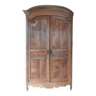 Cherry wood cabinet