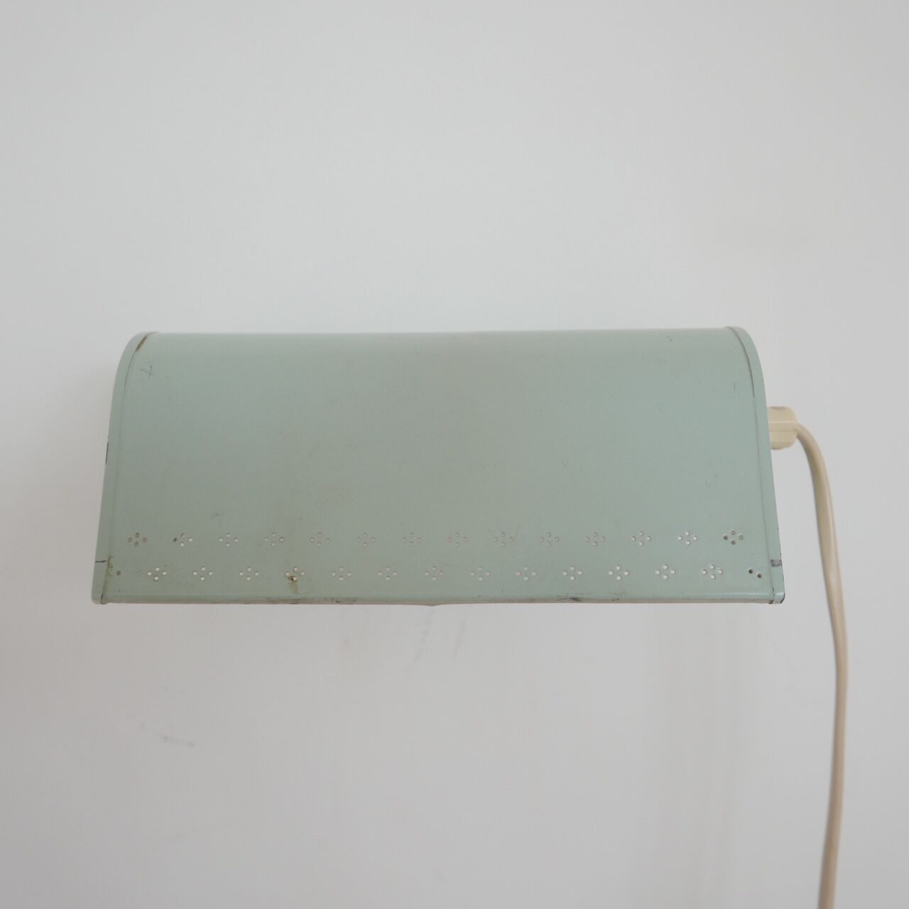 A pair of mid-century wall lights.   Sweden, c1960s