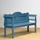 Antique pine bench, 1920s