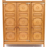 Guillerme and Chambron wardrobe