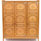 Guillerme and Chambron wardrobe