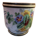 Cache pot porcelaine