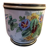 Cache pot porcelaine