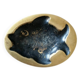 Dayage fish ashtray
