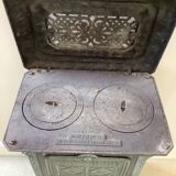 Old stove