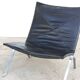 Poul Kjaerholm PK 22 chairs for Fritz Hansen