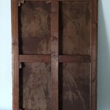 Emile levy (1826-1890) oil on canvas portrait of a woman