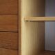 Etagère murale vintage par Nisse Strinning pour String AB, années 1960