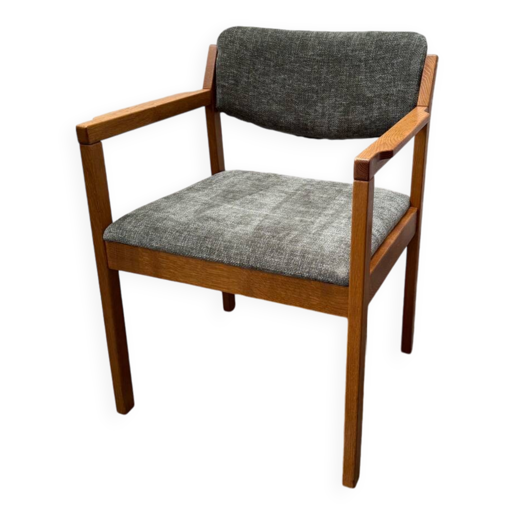 Vintage Scandinavian armchair