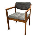Vintage Scandinavian armchair