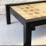 Coffee table by Roger Capron