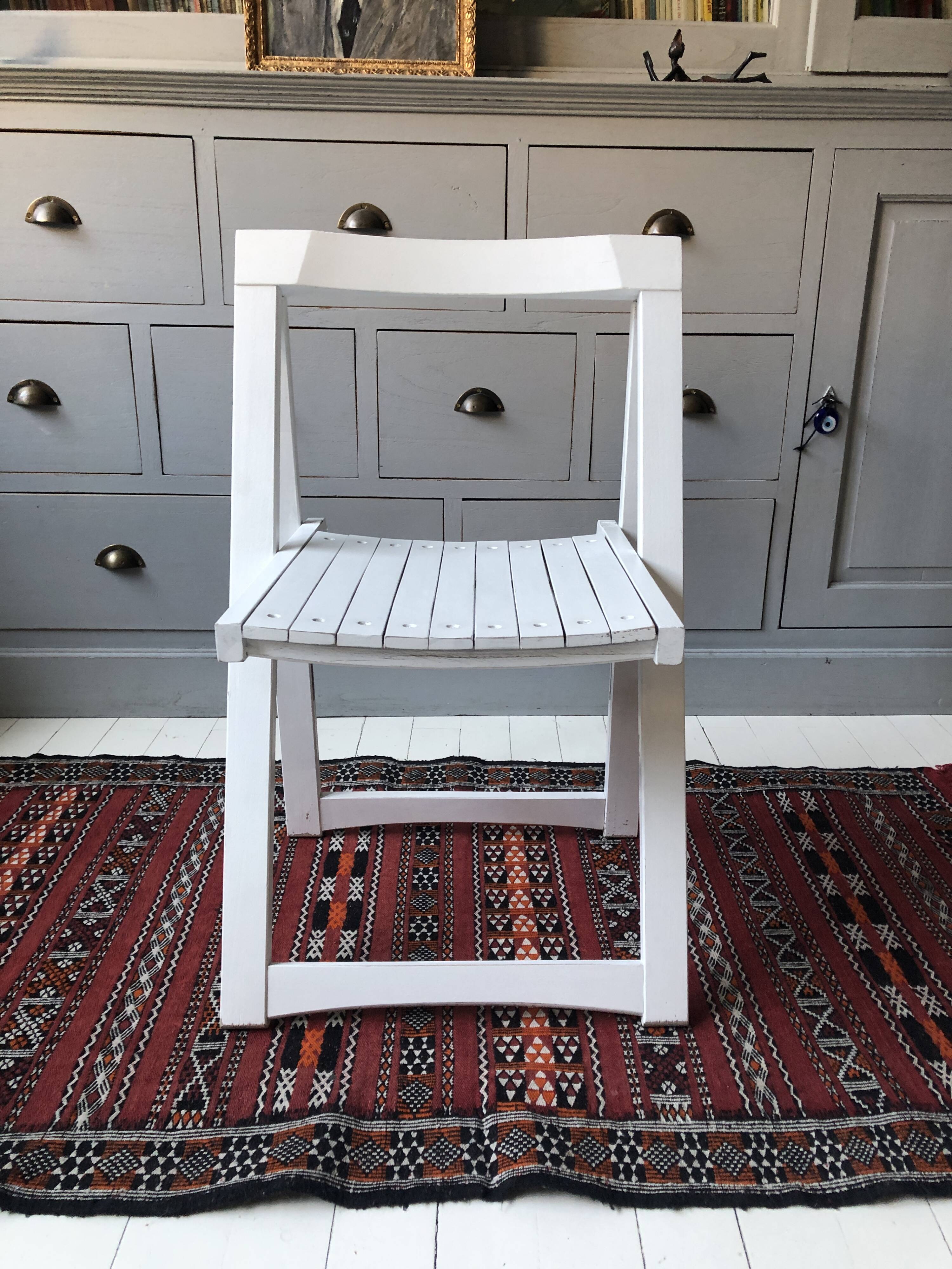 Aldo Jacober folding chair from the 70s