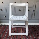 Aldo Jacober folding chair from the 70s