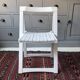 Aldo Jacober folding chair from the 70s
