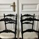 4 Napoleon III flying chairs