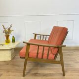 Vintage Scandinavian sofa