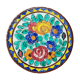 Dessous de plat fleuri Cerart Monaco