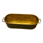 Copper planter