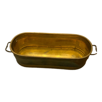Copper planter