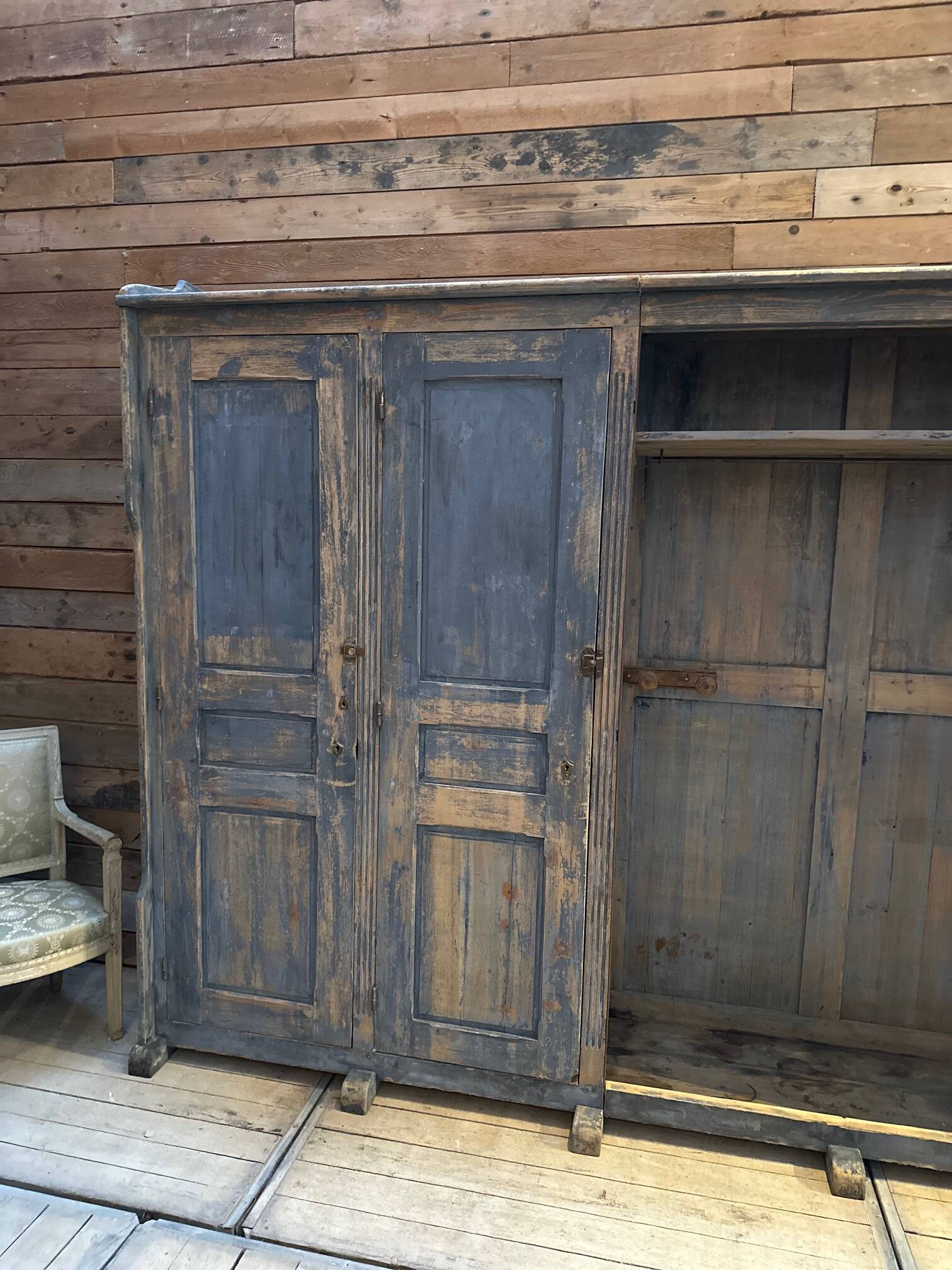 Large Workshop Cabinet