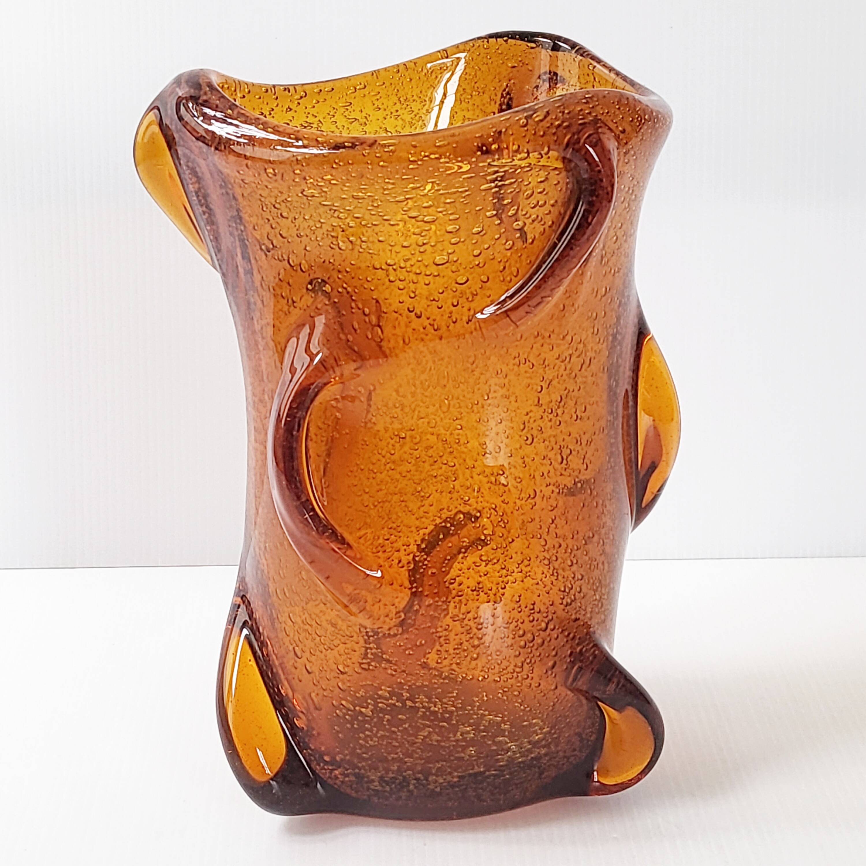 Vintage Murano vase 1960