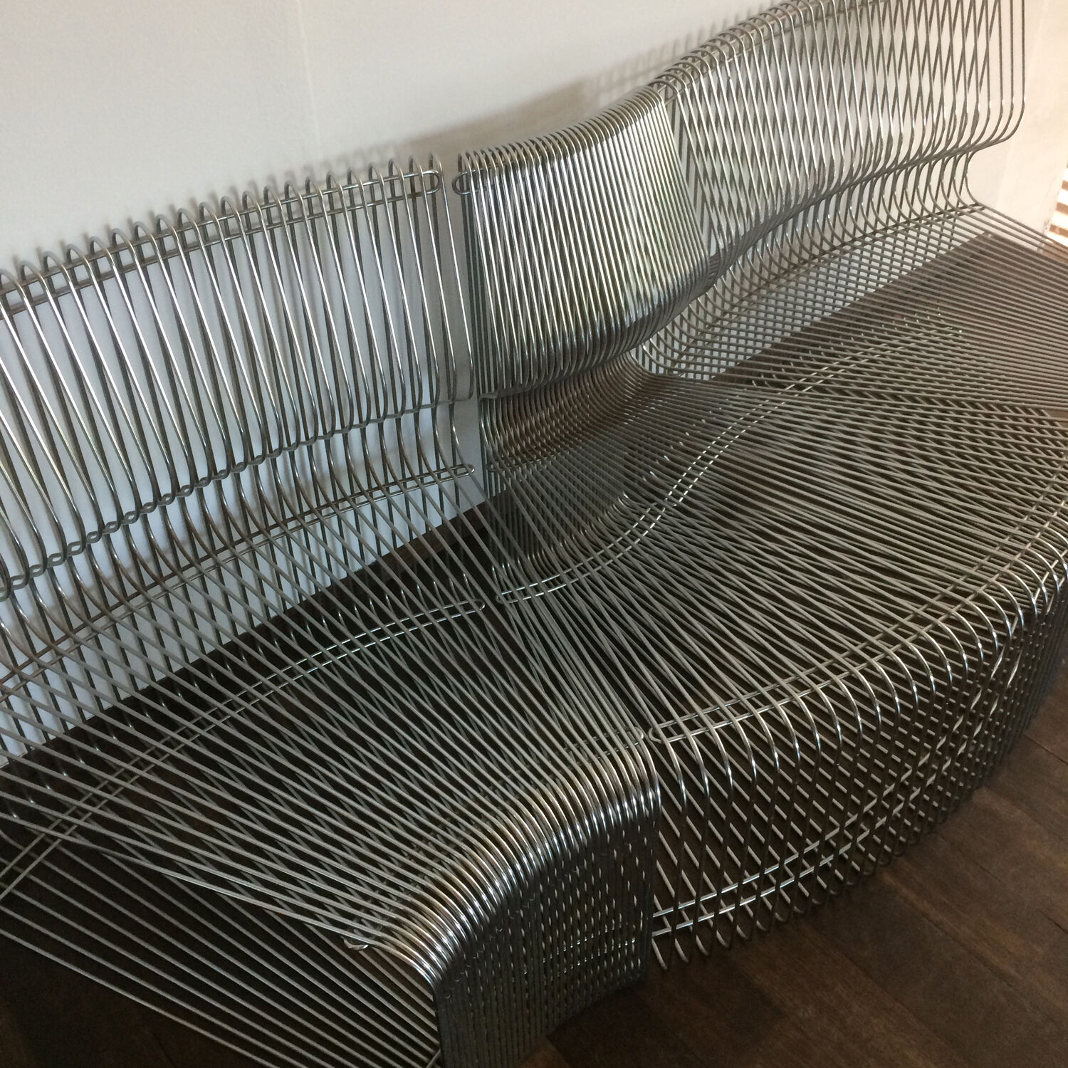 Pantonova sofa by Verner Panton for Fritz Hansen