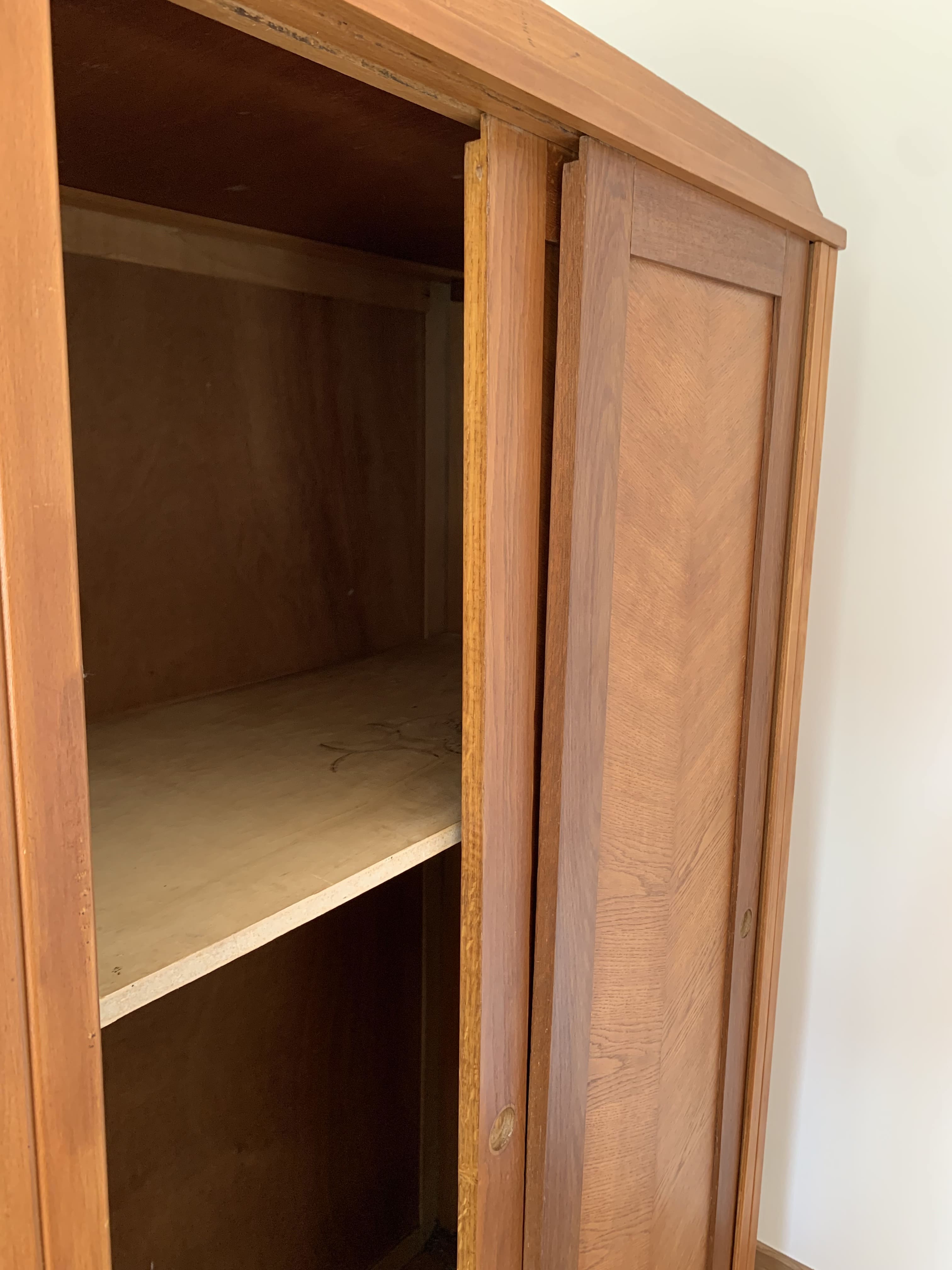 Vintage wardrobe/ wardrobe