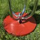 Mid-century design flower stand table H-54 by Jindřich Halabala for Hynek Gottwald