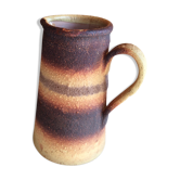 Sandstone pitcher