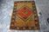 Old Caucasian carpet 142x105cm