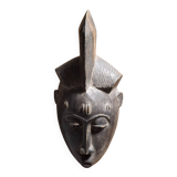 Songye tribal mask